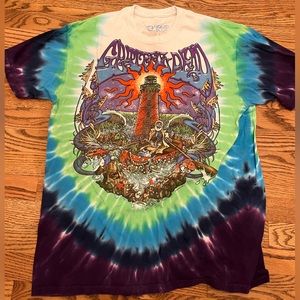 Vintage Tye Die Grateful Dead Tee